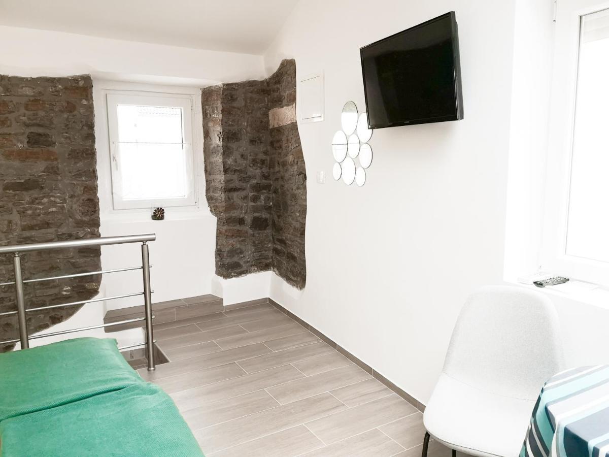 Korala Apartments Piran Dış mekan fotoğraf