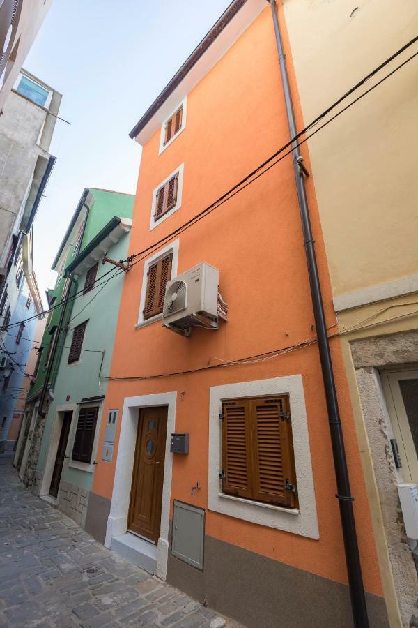 Korala Apartments Piran Dış mekan fotoğraf