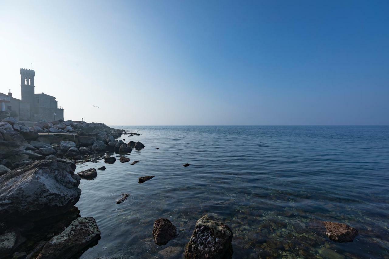 Korala Apartments Piran Dış mekan fotoğraf